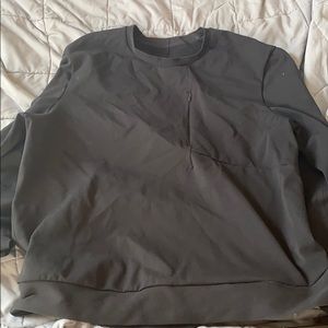 Lululemon crewneck sweatshirt